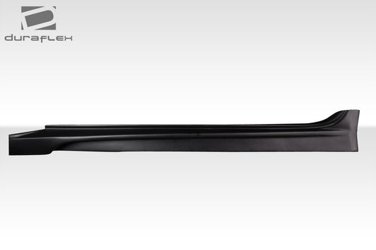 Extreme Dimensions Duraflex Vantix Sideskirts Compatible With 2008-2017 Mitsubishi Lancer - 2 Piece - 119376