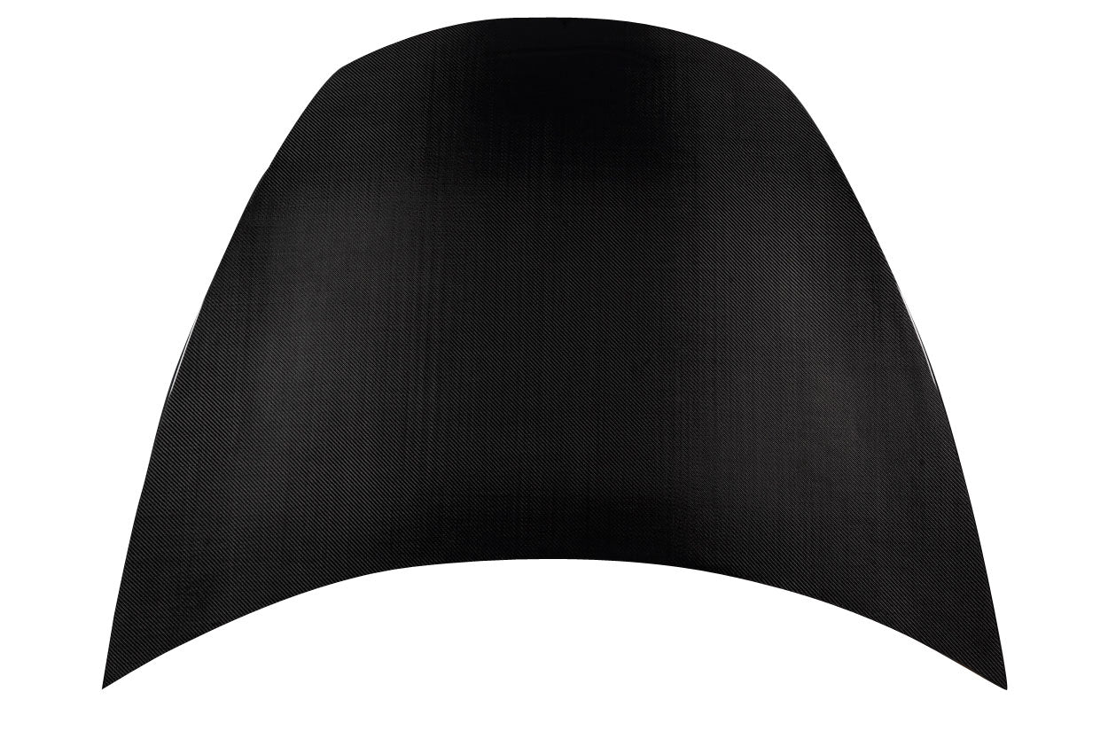 Carbon Creations OEM Look Hood Compatible With 2018 - 2022 Tesla Model 3 - 1 Piece - 119406