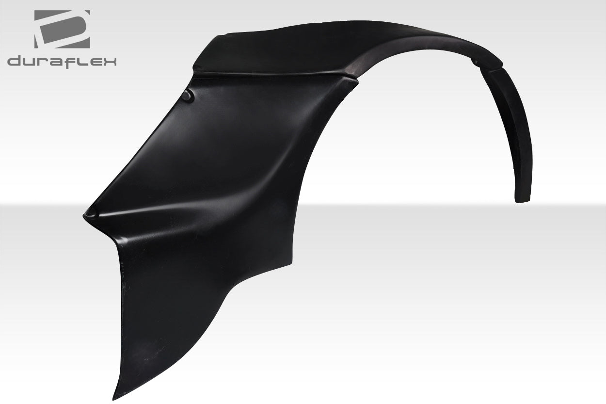 Extreme Dimensions Duraflex Goblin Front Fenders Compatible With 2020-2023 Toyota Supra - 2 Piece - 119411