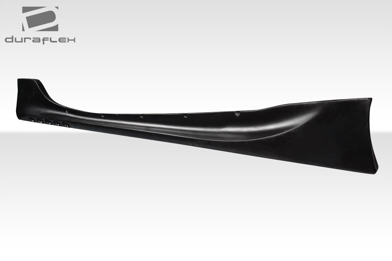 Extreme Dimensions Duraflex Goblin Sideskirts Compatible With 2020-2023 Toyota Supra - 2 Piece - 119412