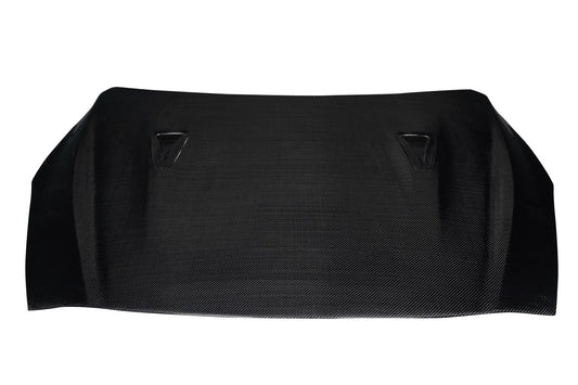 Carbon Creations OEM Look Hood Compatible With 2017 - 2021 Nissan GTR - 1 Piece - 119420