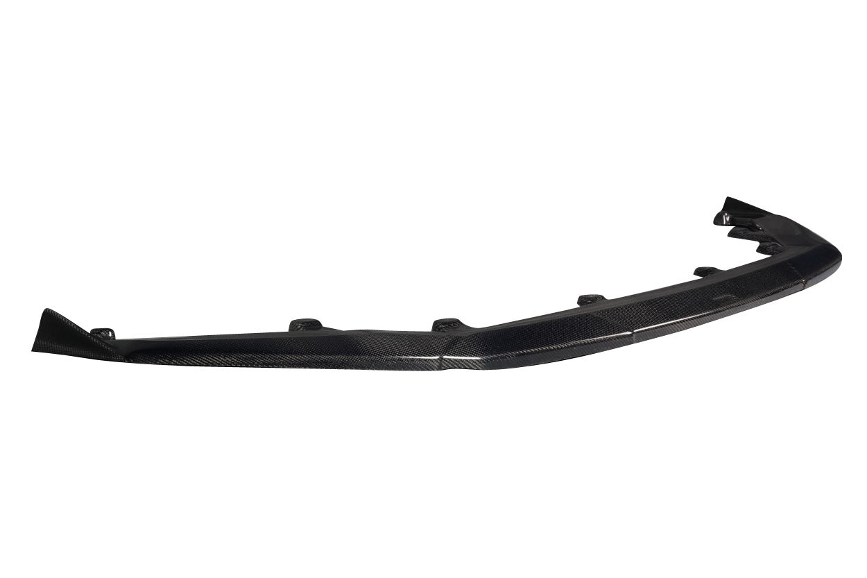 Carbon Creations Geisha Front Lip Compatible With 2021-2023 Lexus IS - 119907