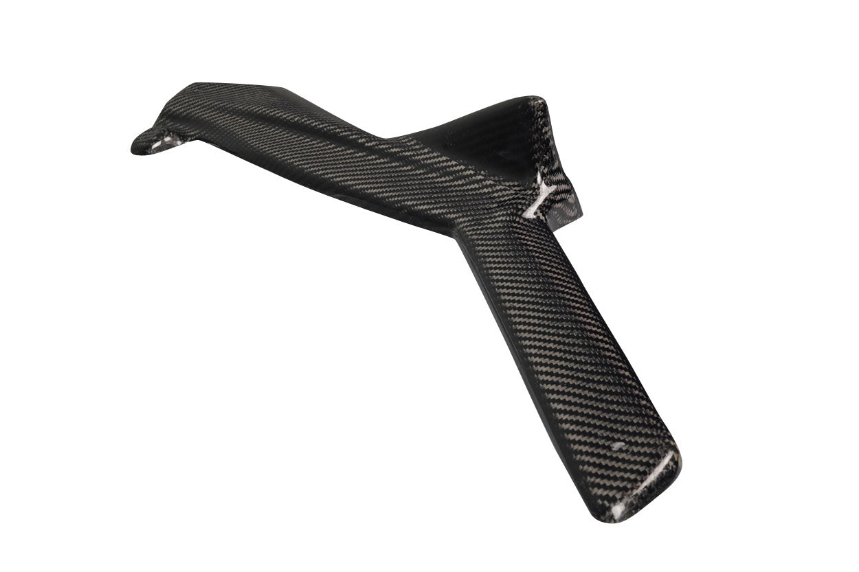 Carbon Creations Geisha Rear Lip Compatible With 2021-2023 Lexus IS - 119909