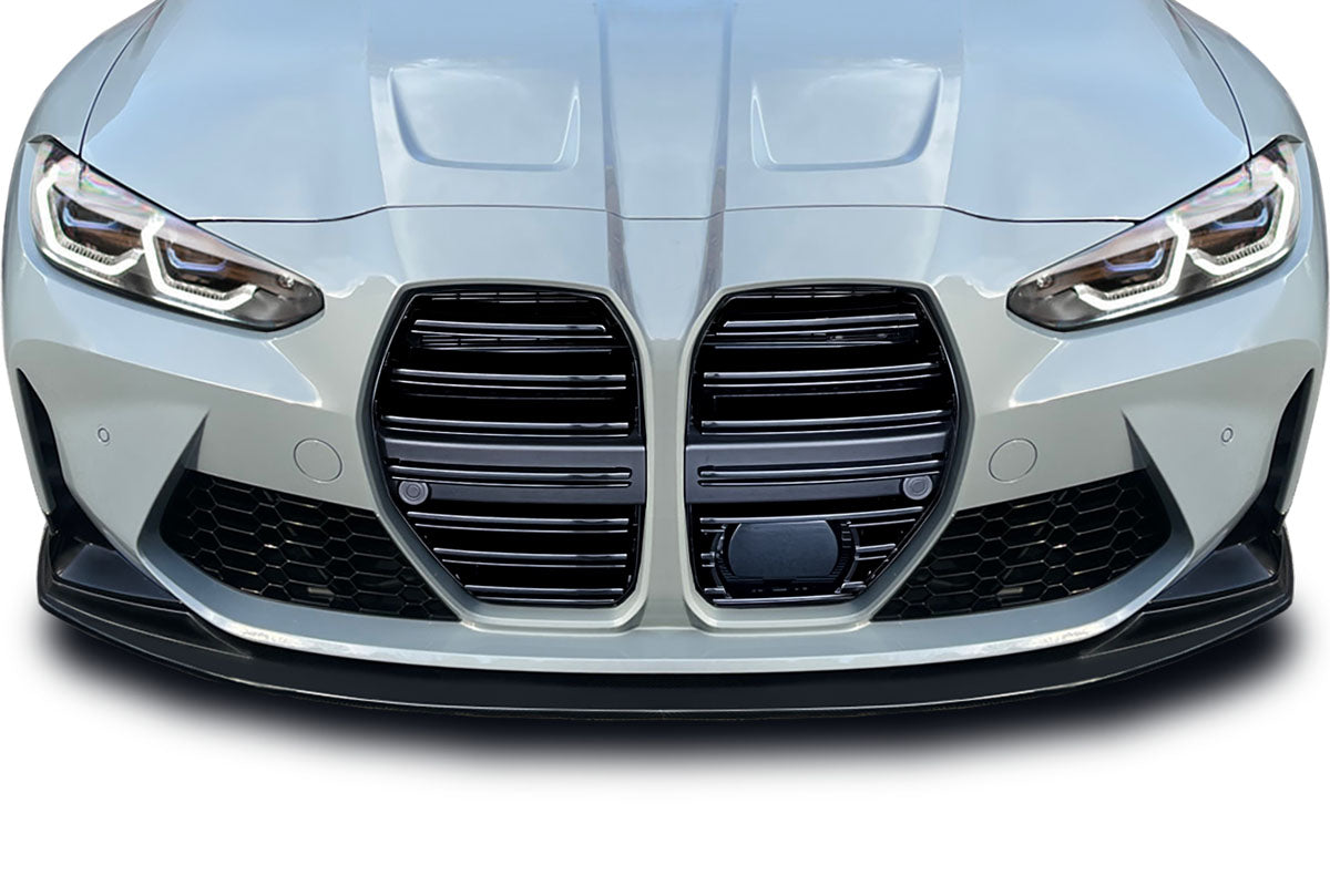 Extreme Dimensions Duraflex N - Driven Front Lip Compatible With 2021-2023 BMW M3 - 119912