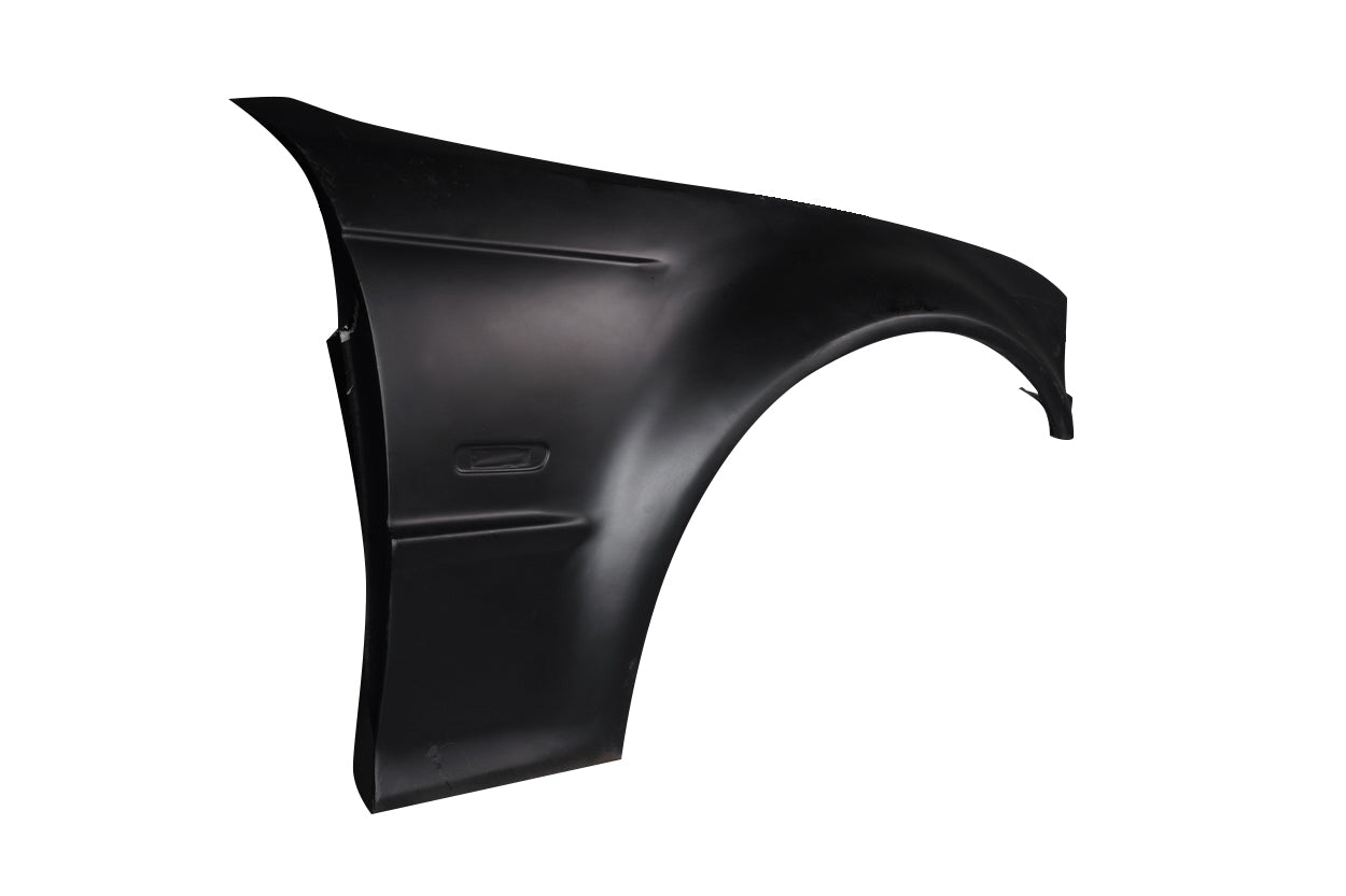 Extreme Dimensions Duraflex Alpine Speed Front Fenders Compatible With 1999-2005 BMW 3 Series E46 - 119922