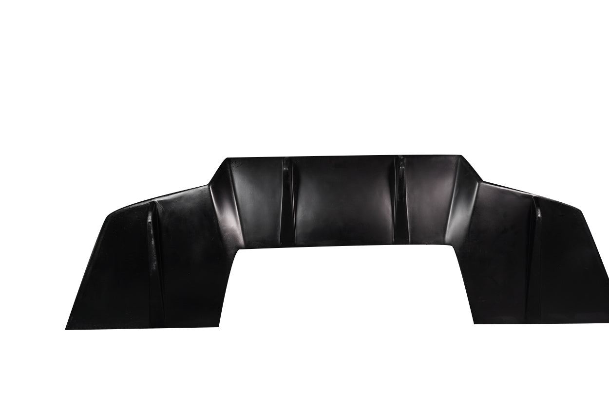 Extreme Dimensions Duraflex Kagura Rear Lip Compatible With 2022-2023 Toyota GR86/BRZ - 119930