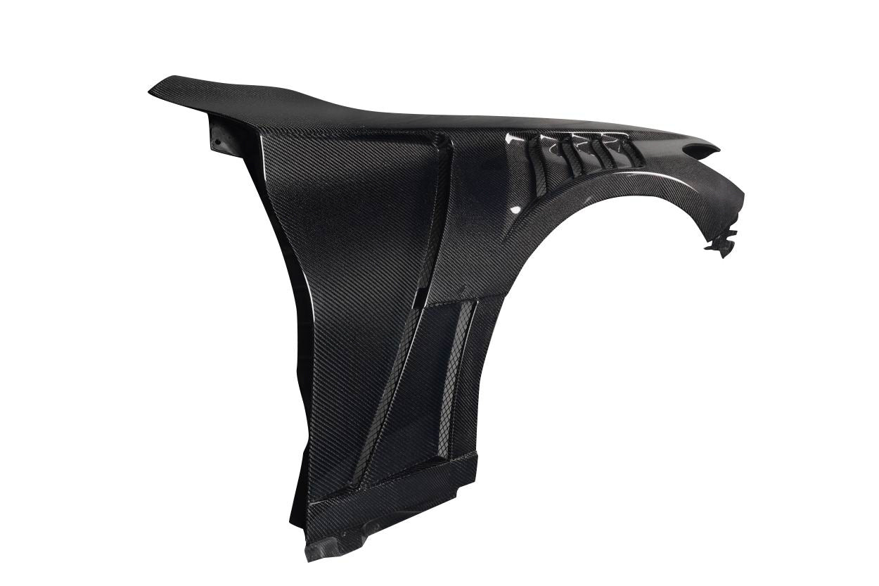 Carbon Creations Koya Fender Compatible With 2017-2022 Infiniti Q60 - 119936