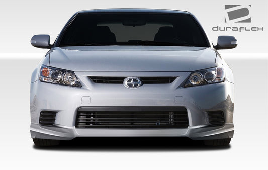 Extreme Dimensions Duraflex X-5 Front Lip Spoiler Compatible With 2011-2013 Scion TC - 1 Piece - 107596