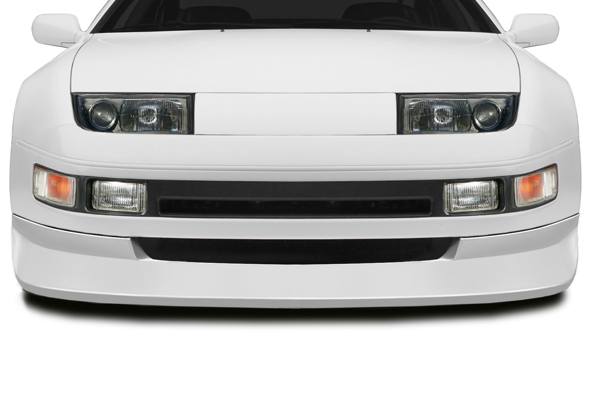 Extreme Dimensions Duraflex Saikyo Front Lip Compatible With 1990-1996 Nissan 300ZX - 120024