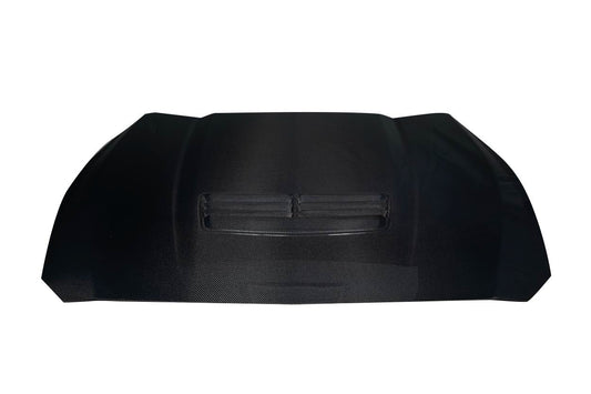 Carbon Creations GT OEM Look Hood Compatible With 2024-2024 Ford Mustang - 120039