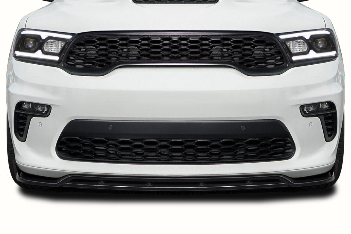 Extreme Dimensions Duraflex Malibu Front Lip Compatible With 2011-2023 Dodge Durango - 120042