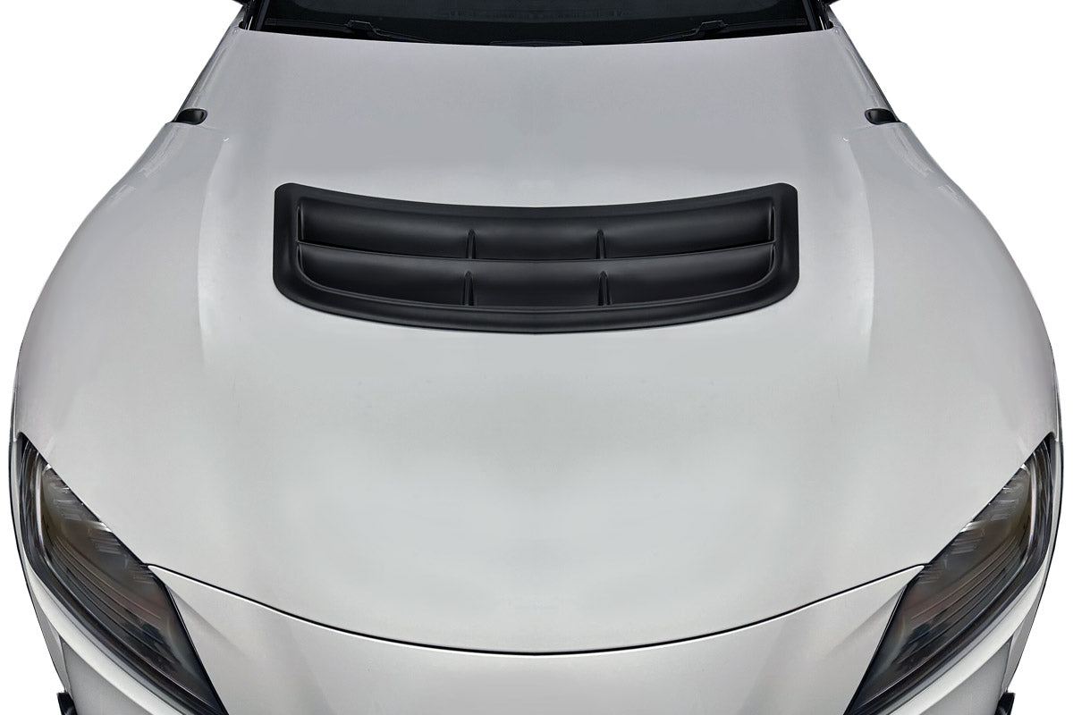 Extreme Dimensions Duraflex Moroboshi Hood Vent Compatible With 2020-2023 Toyota Supra - 120047