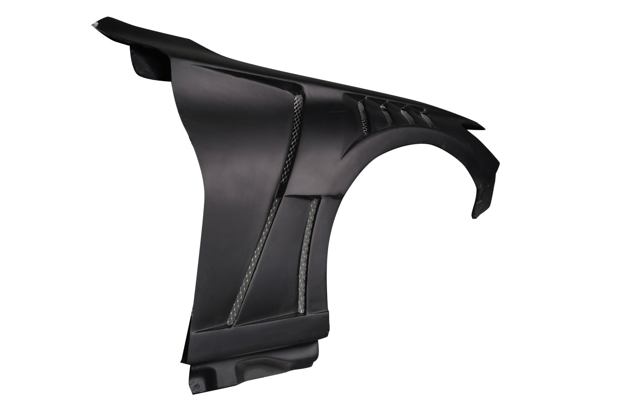 Extreme Dimensions Duraflex Koya Fender Compatible With 2017-2022 Infiniti Q60 - 120048