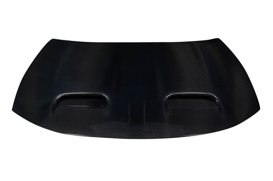 Carbon Creations Redeye V2 Hood Compatible With 2015-2023 Dodge Charger - 120050