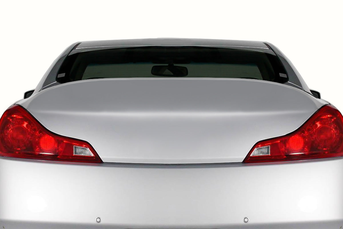 Extreme Dimensions Duraflex Resa Trunk/Hatch Compatible With 2008-2015 Infiniti G37 - 120051