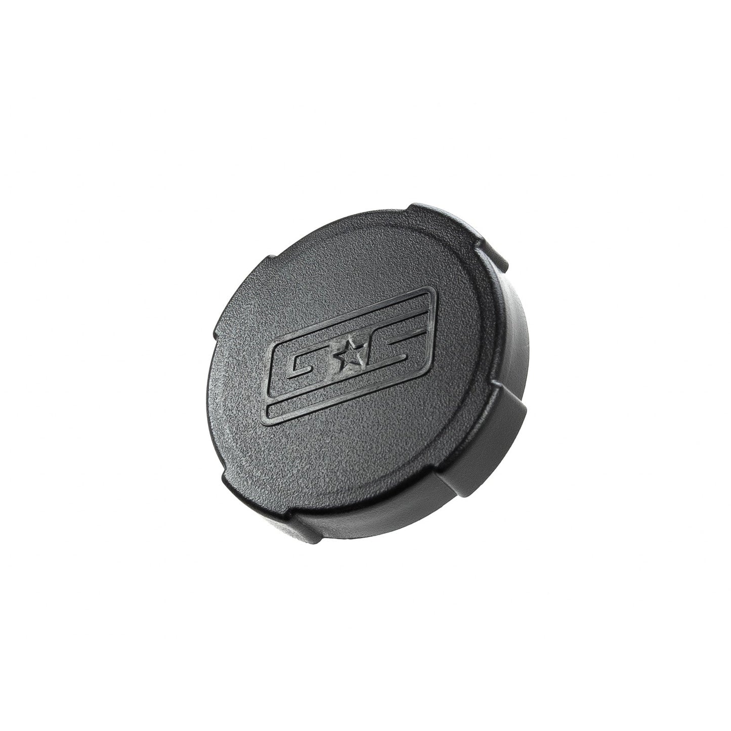 GrimmSpeed Engine Bay Dress-Up Caps - Black GRM120069