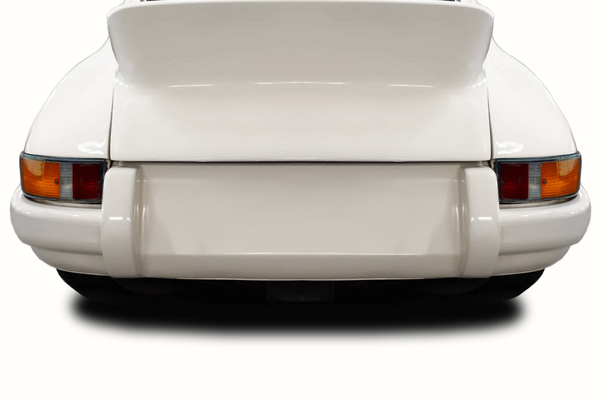 Duraflex 2.7 RS OEM Look Rear Bumper Cover Compatible with 1969-1973 Porsche 911 Carrera - 1 Piece - 120286