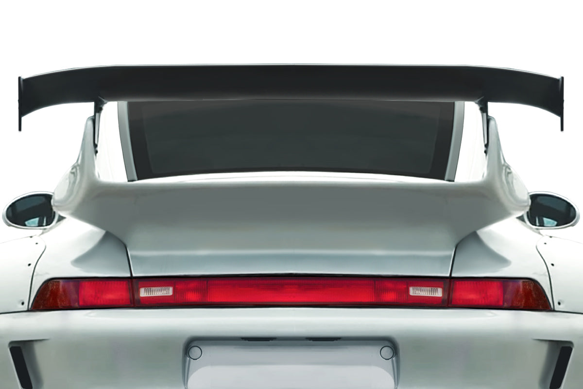 Duraflex EVO GT2 Look Rear Wing Spoiler Compatible with 1995-1998 Porsche 911 Turbo 993 - 1 Piece - 120324
