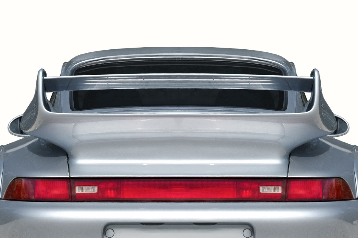 Duraflex GT2 Look Rear Wing Spoiler Compatible with 1995-1998 Porsche 911 Turbo 993 - 1 Piece - 120325