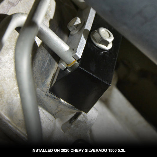 Transmission Fluid Thermal Bypass Valve - 6L80 ppepower