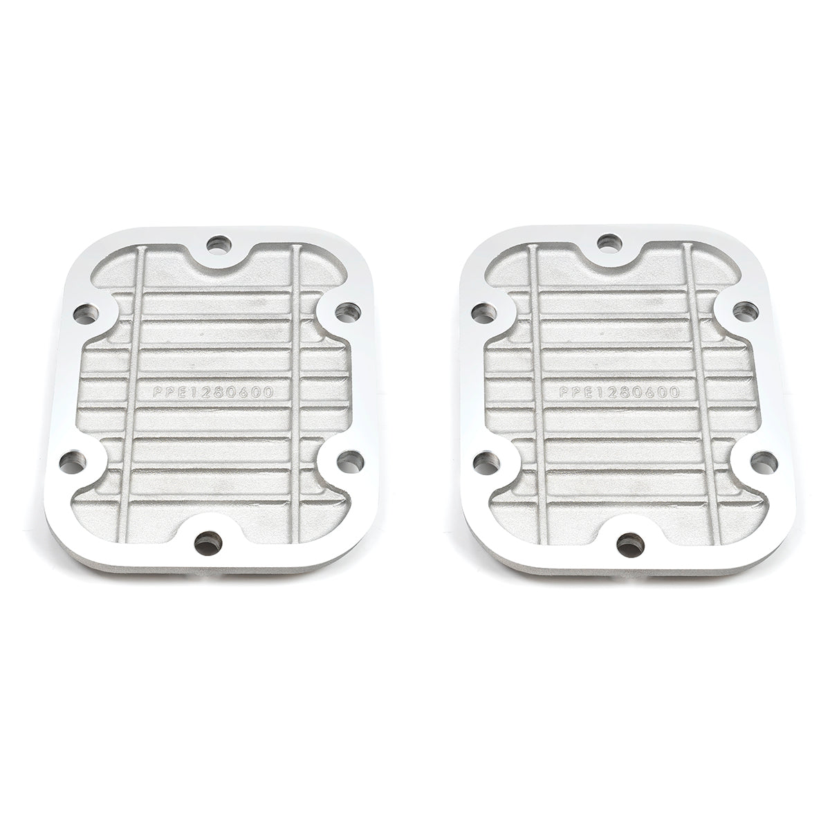 GM 6.6L Duramax Heavy-Duty Cast Aluminum PTO Side Plate Cover ppepower