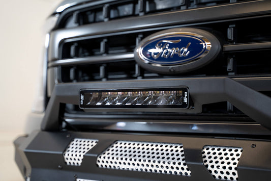 DV8 Offroad 13-Inch Elite Series LED Light Bar | Single Row BE13EW45W