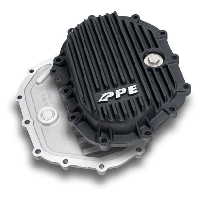 2011-2024 GM 2500/3500HD 6.0L/6.6L Heavy-Duty Cast Aluminum Front Differential Cover ppepower