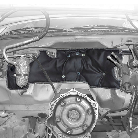 1999-2007 GM Heat/Sound Insulator Firewall ppepower