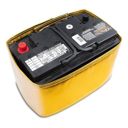 Heat Shield Battery Top Post ppepower