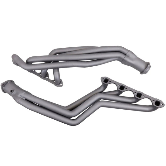 Ford Mustang 5.0 1-5/8 Long Tube Exhaust Headers Titanium Ceramic 79-93