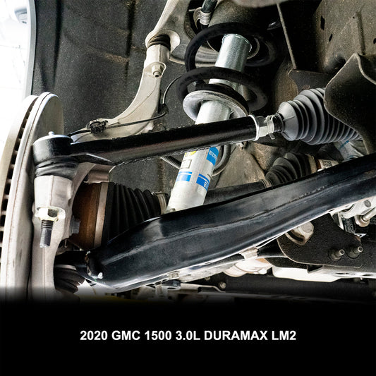 2007-2024 GM 1500 Tie Rod Kit Pacific Performance Engineering