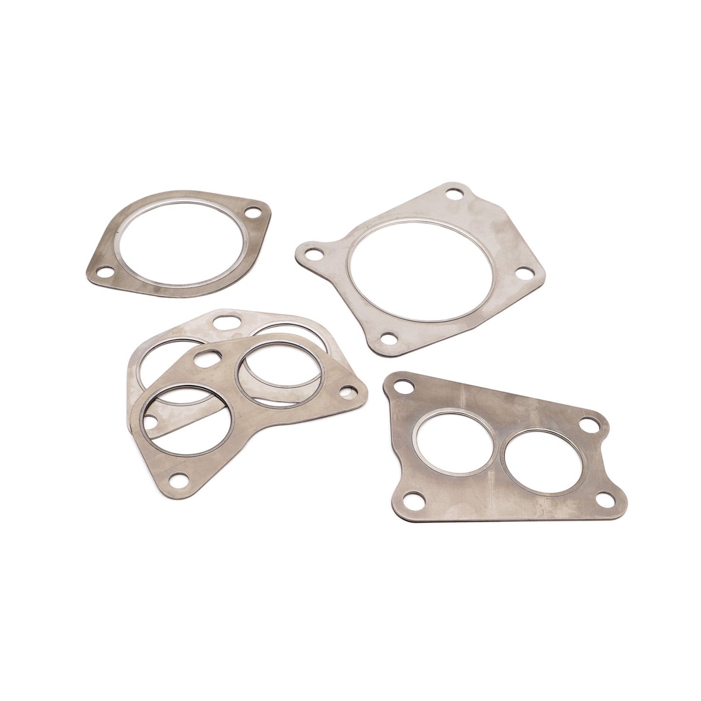 GrimmSpeed Exhaust Gasket Set - 2015-21 Subaru WRX GRM020043