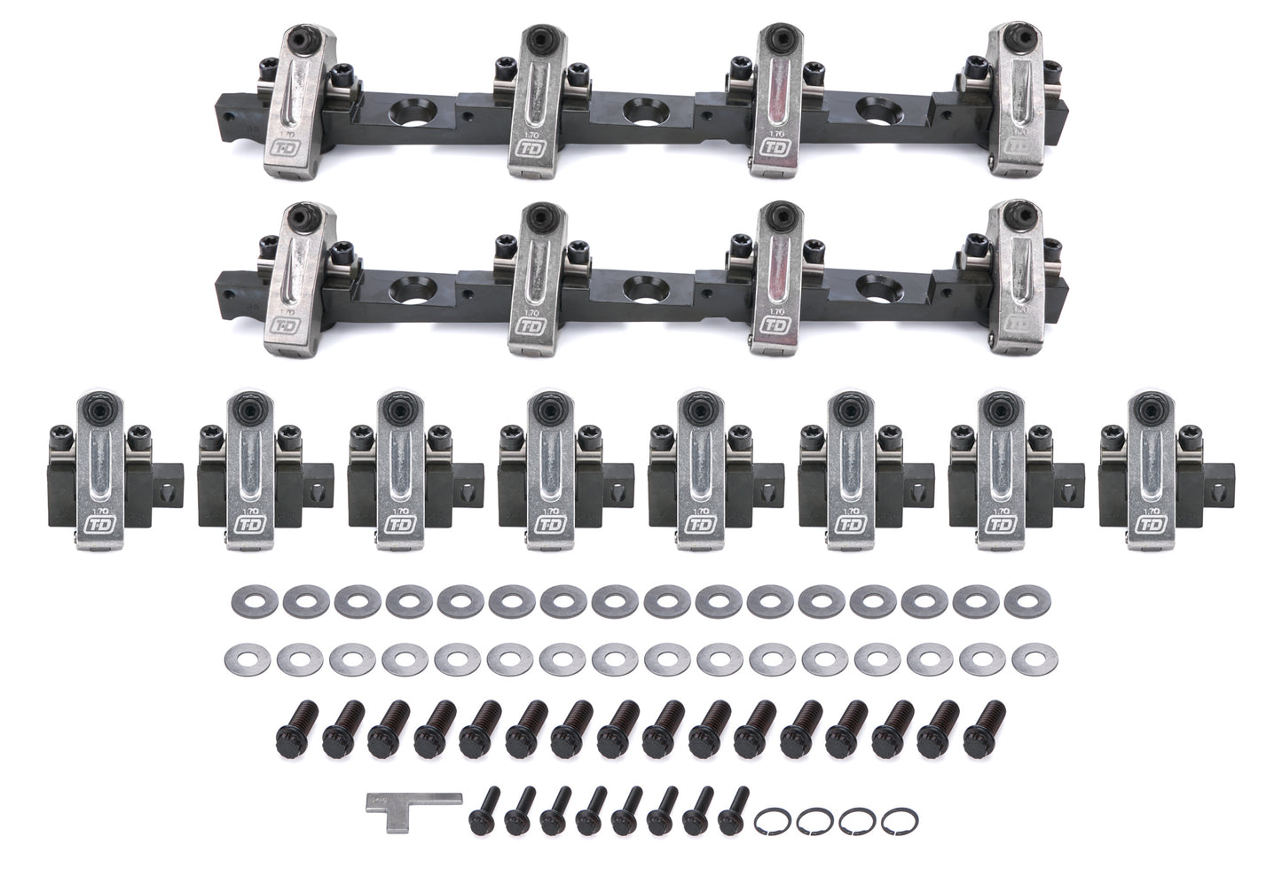 3117-170/170 T AND D MACHINE