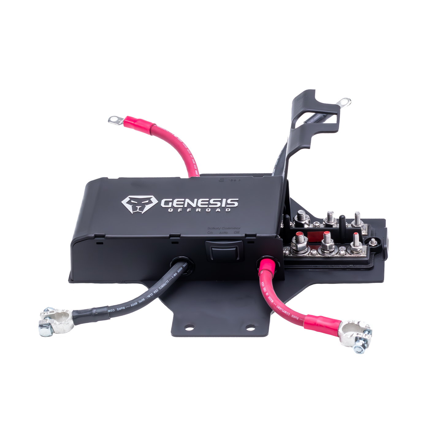 2007-2021 Toyota Tundra Gen 3 Dual Battery System