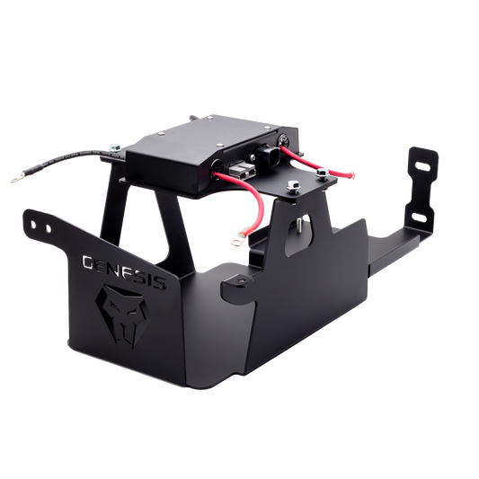 2020+ Gas Gladiator OMEGA Dual Battery System