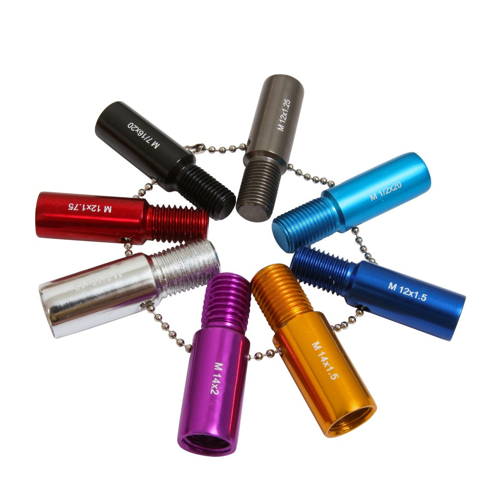 Thread Pitch Gauge - West Coast Wheel Accessories 198-TPGAUGE