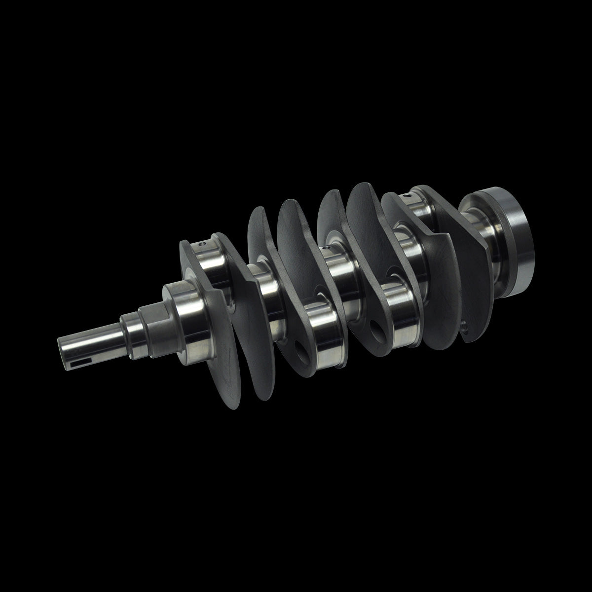 Brian Crower BC5609 - Subaru EJ205 (WRX) Crankshaft - 4340 Billet - 79mm Stroke