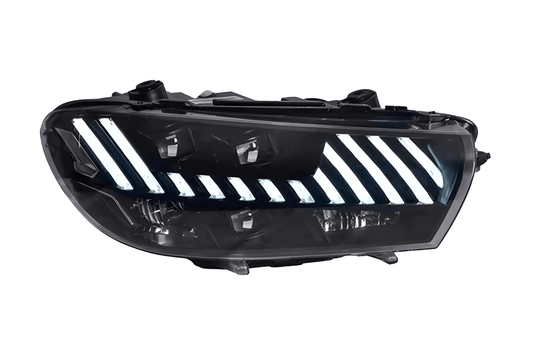 Volkswagen Scirocco 3rd Gen Modern Style Full LED Headlights (2008 - 2017)