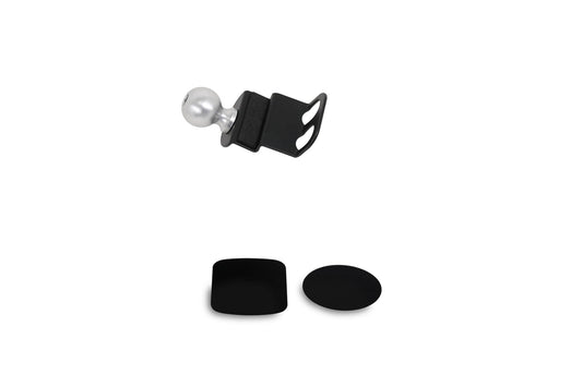 Direct Fit Phone Mount - Chevrolet Silverado/GMC Sierra 1500 (2019+) 2500, 3500 (2020+)