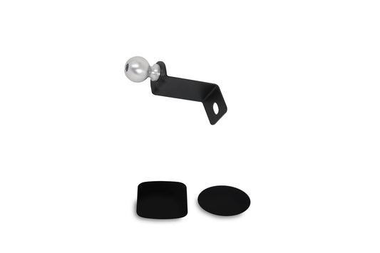 Direct Fit Phone Mount - Chevrolet/GMC 1500 (2014-2018) 2500, 3500 (2015-2019)