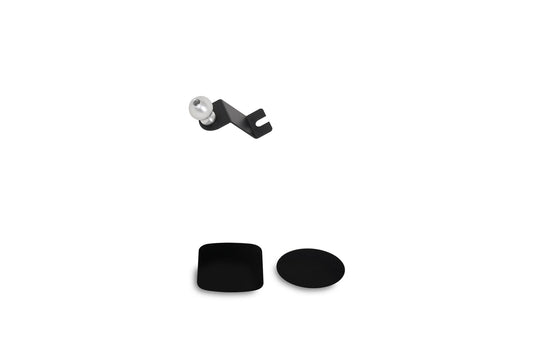 Direct Fit Phone Mount - Subaru WRX (2008-2014), Forester (2009-2013), Impreza (2008-2011)