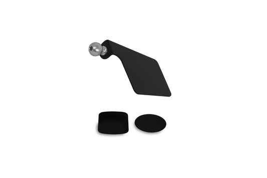 Direct Fit Phone Mount - Chevrolet/GMC 1500, 2500, 3500 (2007-2013)