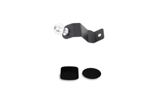 Direct Fit Phone Mount: Alfa Romeo Stelvio (2016-Present)