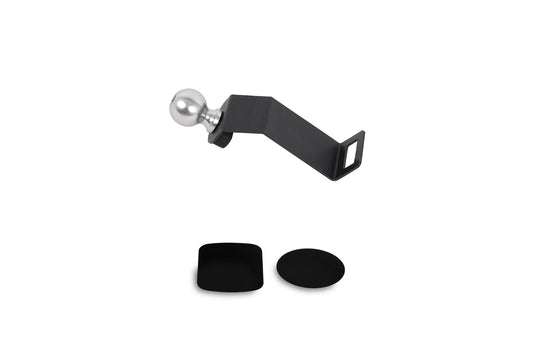 Direct Fit Phone Mount: Dodge Durango (2021+)