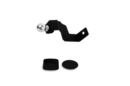 Direct Fit Phone Mount: Jeep Grand Cherokee WL (2021+)