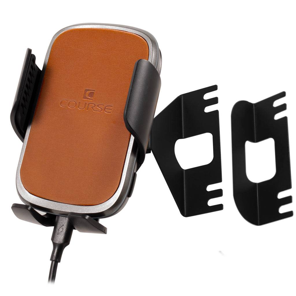 DirectFit Phone Mount: Jeep Wrangler (2007-2010)