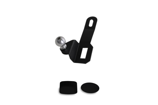 DirectFit Phone Mount: Ford F-250, F-350, F-450, F-550, F-650, Excursion (1999-2007)