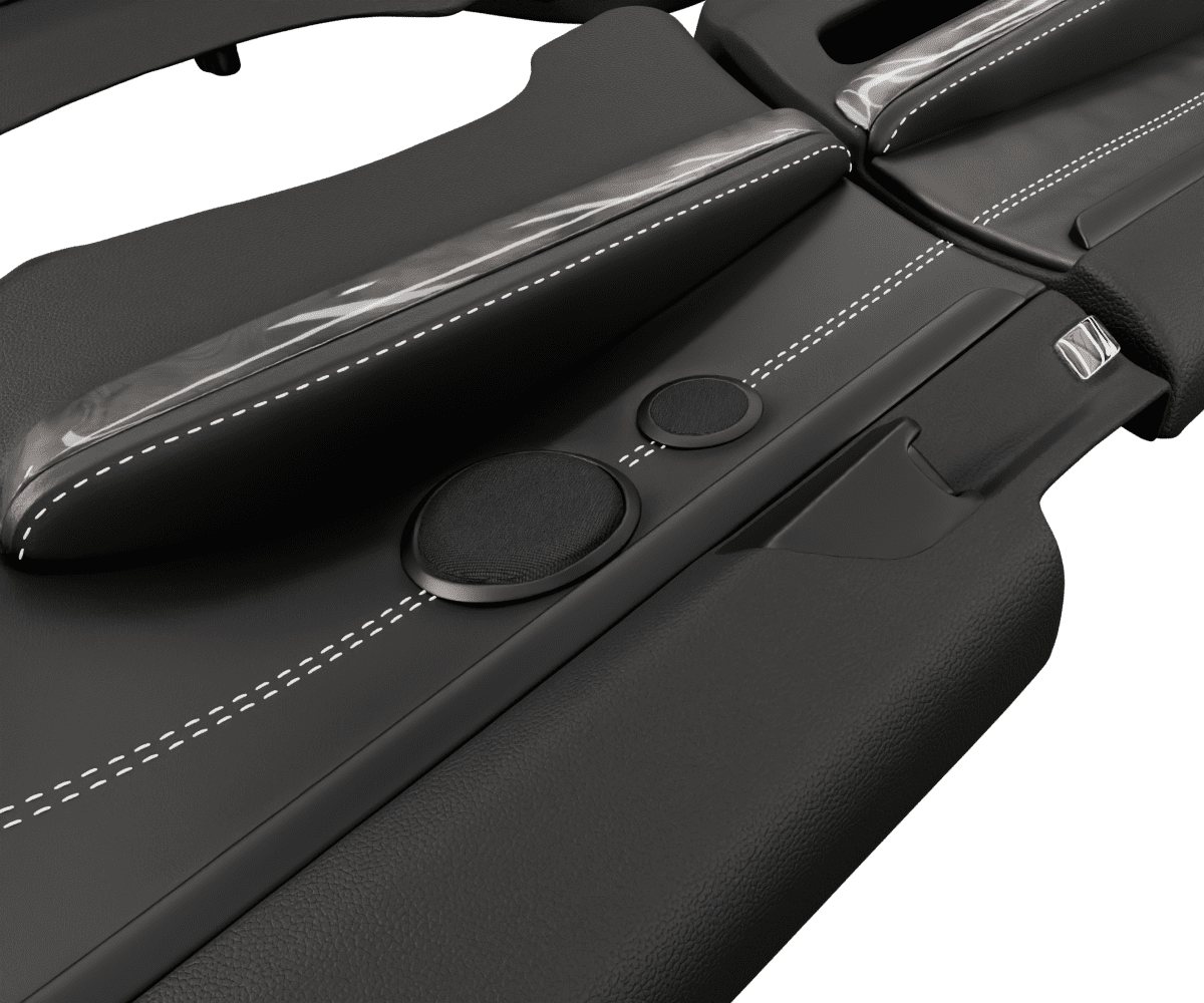 2006-2013 BMW 3-SERIES E92 DOOR PANELS