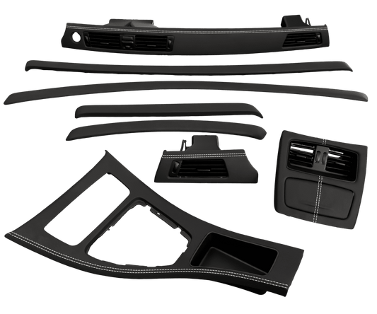 06-13 BMW E92 NON-M ALCANTARA NAPPA TRIM SET