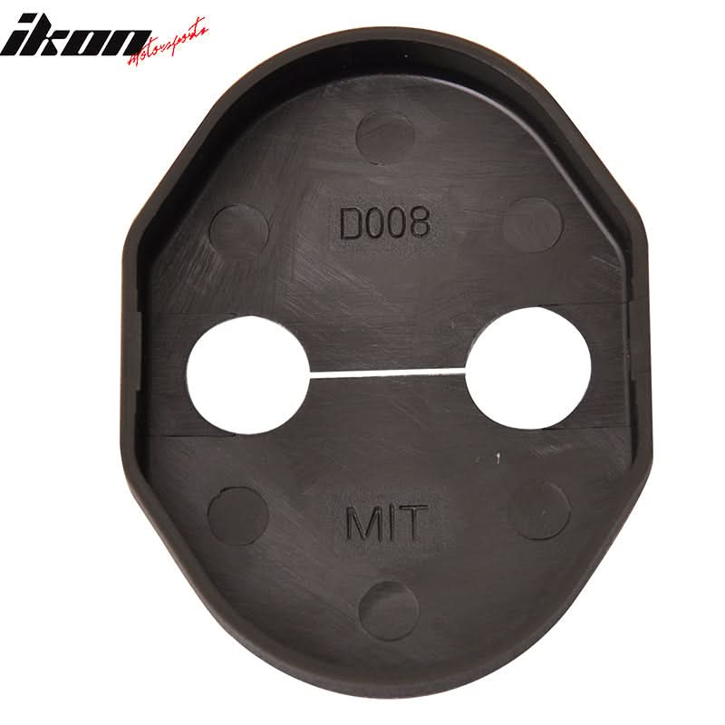 2007 Up Mitsubishi Lancer ASX Door Latch Striker Catch Bracket Cover
